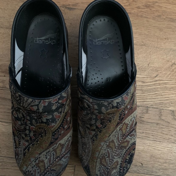 Dansko Clogs - Picture 3 of 3